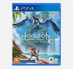 [APP AME] Horizon Forbidden West - PS4