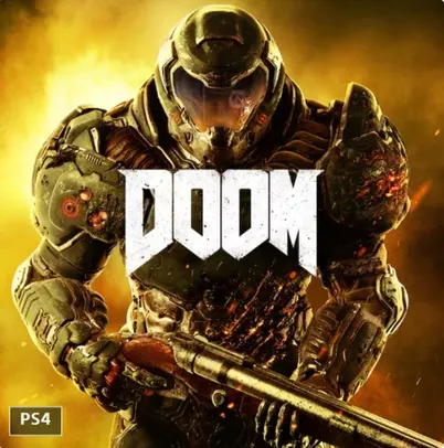 DOOM - PS4