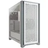 Product image Gabinete Atx Mid Tower - 4000D Airflow White - CC-9011201-WW Corsair