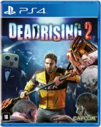 Dead Rising 2 - Remastered - PS4 - R$ 26