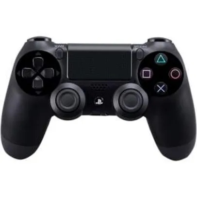 [Shoptime] Controle PS4 original Sony - R$226,72