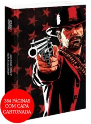 Livro Red Dead Redemption 2 - O Guia Oficial Completo