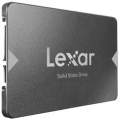 Ssd 512gb Lexar Ns100