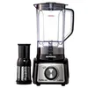 Imagem do produto Liquidificador Mondial Turbo Inox L-1000 BI Preto/Inox 1000W com 12 Velocidades - 110V