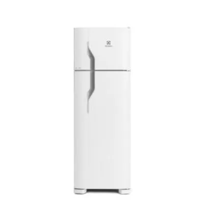 Geladeira/Refrigerador Cycle Defrost 260L Branco (DC35A) | R$1419