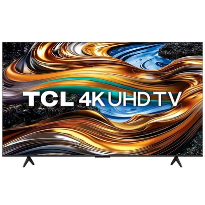 Foto do produto Smart Tv Tcl 55 Polegadas 4K Uhd Led Hdr10+ Google Tv 55P755