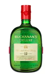 Whisky Buchanan`s Deluxe Aged 12 Years - 750ml
