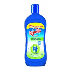 Repelex Repelente Family Care Loção 200ml 25% de Desconto