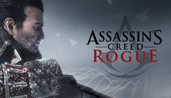 Assassin’s Creed Rogue (PC) - Ativação Ubisoft | R$12