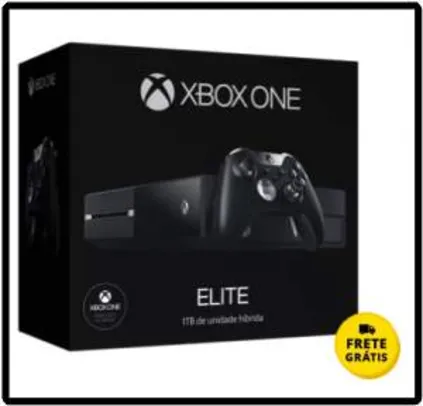 [Saraiva] Console Xbox One - Elite por R$ 2374