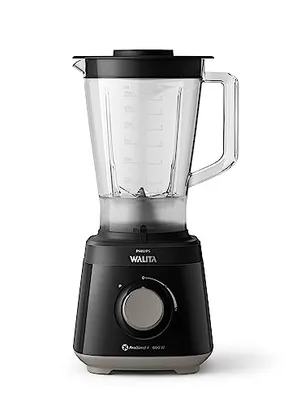 PHILIPS Liquidificador Daily RI2112, Preto, 220v, Walita