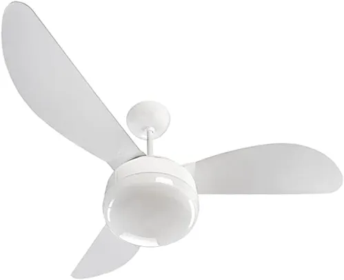 Ventilador De Teto Fênix CV3 130W Branco Ventisol 127V