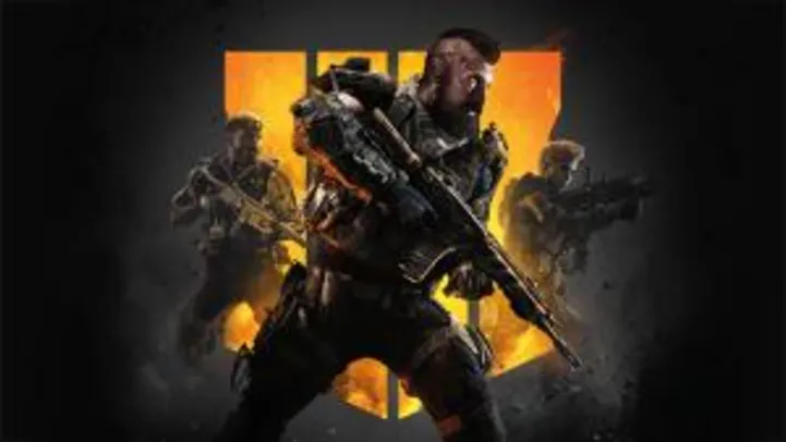 Call of Duty®: Black Ops 4 (Standard Edition)