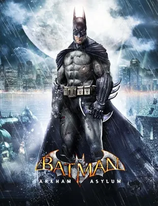 Batman Arkham Asylum: Edição Jogo do Ano