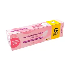 Nistatina+Oxido de Zinco Genérico Cimed Pomada 60g