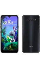 Smartphone LG K12 Prime LMX525BAW 64GB Android Câmera Tripla | R$877