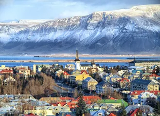 Voos de São Paulo para Reykjavik a partir de R$ 1.910 com bagagem