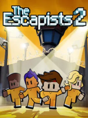 The Escapists 2 (PC) - [Grátis 18 a 25/06]