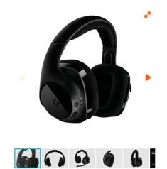 Headset logitech g533