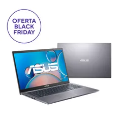 Notebook ASUS X515MA-BR623 Cinza