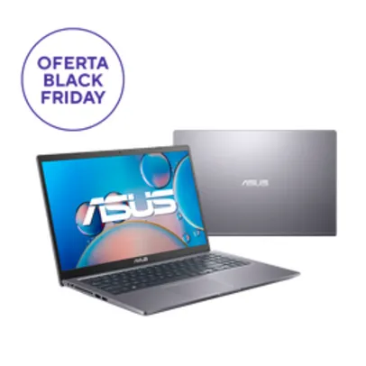 Notebook ASUS X515MA-BR623 Cinza