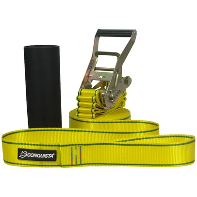 [AME 80 / SC 56 ]Slackline Equilibrium 15m - Conquista