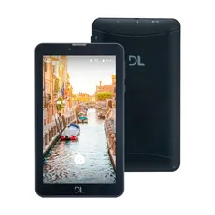 Tablet DL Mobi Tab TX384PRE 8GB Tela 7