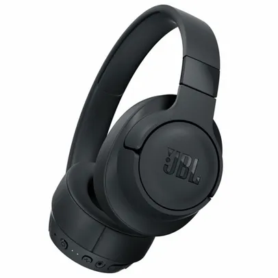 Headphone jbl T750 bt Nc Bluetooth com Cancelamento de Ruído