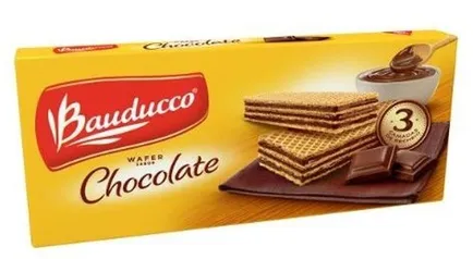 [APP] Wafer Bauducco 140g | R$1,79