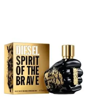 Perfume Diesel Spirit Of The Brave Masculino EDT - 35ml | R$ 108
