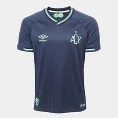 Camisa Chapecoense III 2018 s/n | R$ 49