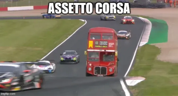 Assetto Corsa Competizione - ACC [R$ 47,70] Steam