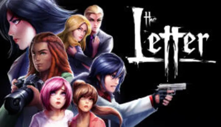 Jogo The Letter - Horror Visual Novel - PC Steam | R$15