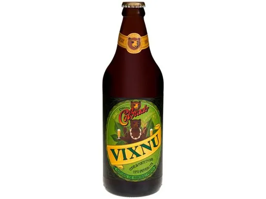 Cerveja Colorado Vixnu IPA - 600ml | R$7