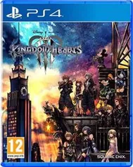 Kingdom Hearts 3 - PS4 R$ 82