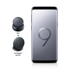 Galaxy S9 por 156.000 pontos Multiplus!