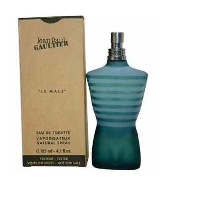 [APP] Perfume Le Male Provador Masculino 125Ml (Sem Tampa)