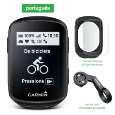 Ciclocomputador GPS Garmin Edge 130