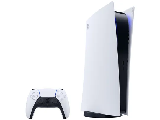 PlayStation 5 Digital Edition 2020 Nova Geração 