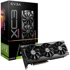 EVGA GeForce RTX 3080 XC3 Ultra Gaming, 10GB GDDR6X