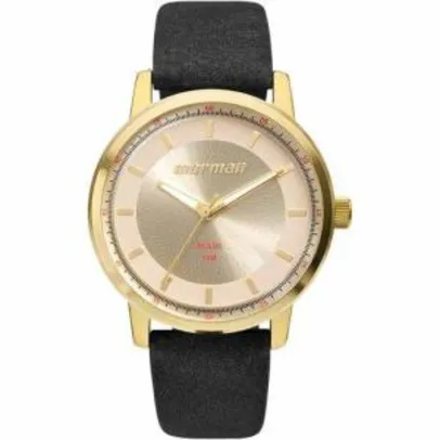 Relógio Mormaii Feminino Maui MO2035IB/2D R$99