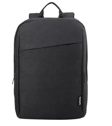 Mochila Casual para Notebook Lenovo B210 até 15.6, Poliéster, Preto - GX40Q17225