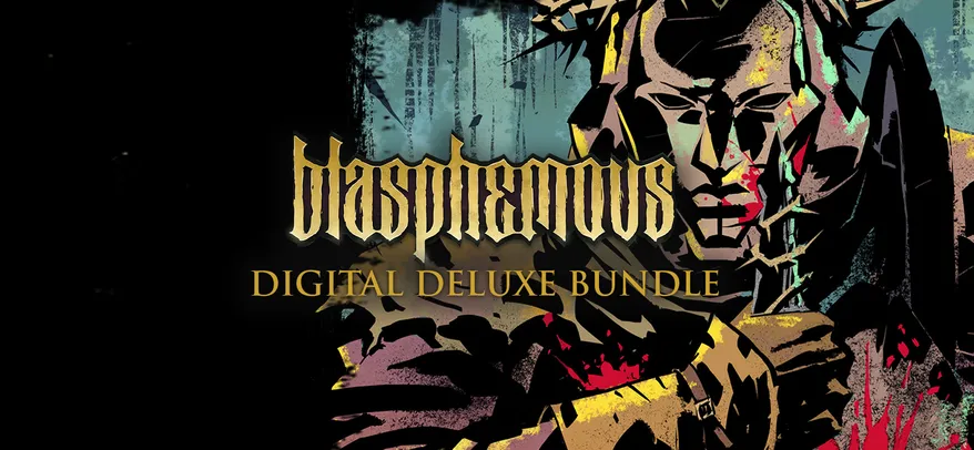 Blasphemous Digital Deluxe Edition