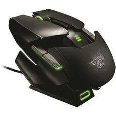 Mouse Gamer sem Fio Ouroboros 8200DPI PC - Razer por R$ 400