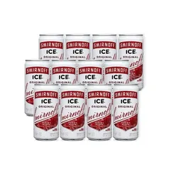 [12 un] Smirnoff Ice 269ml