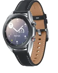 Smartwatch Samsung Galaxy Watch 3 Lte Prata 41mm 8Gb