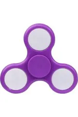 Giro Spinner - Fidget Hand Spinner Com LED - Sortido