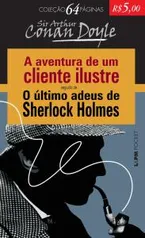 A Aventura de Um Cliente Ilustre - Coleção L&PM Pocket | R$ 4