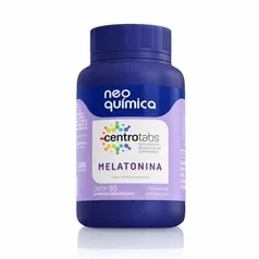 Melatonina Neo Química 90 Cápsulas