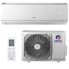 Ar Condicionado Split Hi Wall Gree Eco Garden Inverter 18000 BTUs Frio CB438N05500 - 220V | R$2172